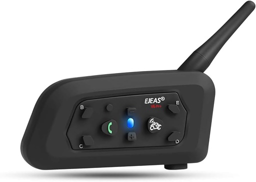 [EJEASV6PRO] INTERCOMUNICADOR EJEAS V6 PRO