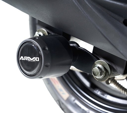 [0416070001] PROTECTOR SLIDER MOFLE ARMO YAMAHA NMAX CONNET