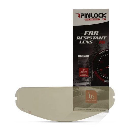 [241236] PINLOCK SPARTAN HAWK EVO / PANTHER