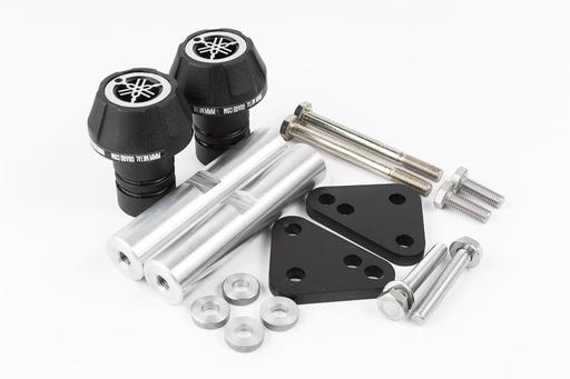 [PYA0302007] SLIDER CHASIS METALGUARD YAMAHA XT660