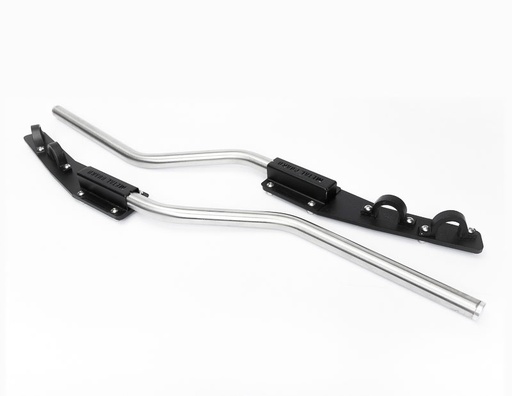 [FYA12020621] PORTA ALFORJAS METALGUARD LIGERO YAMAHA FZ25
