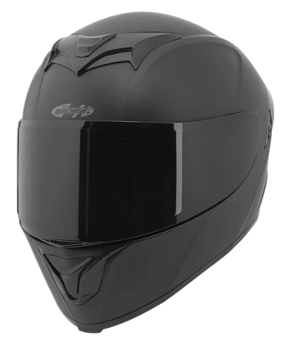 CASCO INTEGRAL JOE ROCKET RKT 100 SERIES SOLID NEGRO MATE