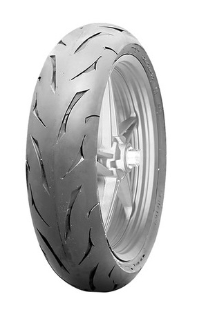 [17255] LLANTA DELI TIRE 110/70/17 TL SB-151 SLASH