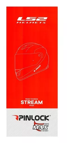 [90390] PINLOCK 70 LS2 INTEGRAL 352/ 351/ 358/ 384/ 396-EDGE SHANGHAI