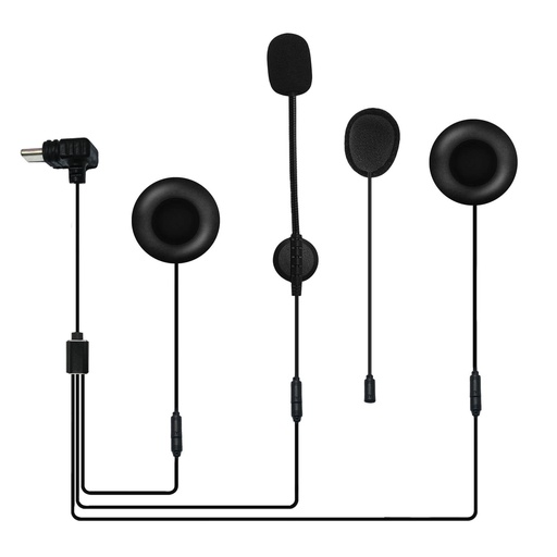 DIADEMA INTERCOMUNICADOR EJEAS Q8