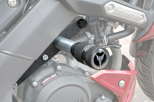 [PYA0325801] SLIDER CHASIS METALGUARD YAMAHA MT15 2023 UP