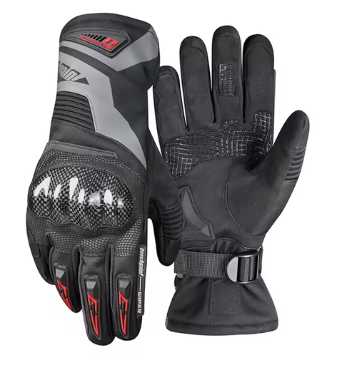 GUANTE CON PROTECCION LARGO ONES AGAIN MG22CF NEGRO 