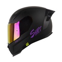 CASCO INTEGRAL SHAFT 562 R SOLID NEGRO MORADO MATE