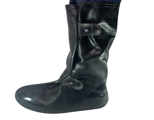 BOTA IMPERMEABLE SILICONA LARGA