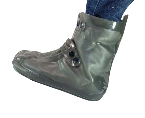 BOTA IMPERMEABLE SILICONA CORTA