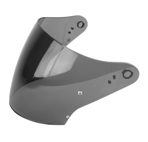 [63-526-68] VISOR SCORPION  ABIERTO 230 NEGRO