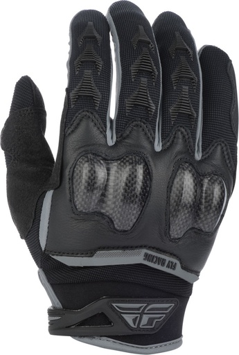 GUANTE CON PROTECCION FLY PATROL XC NEGRO