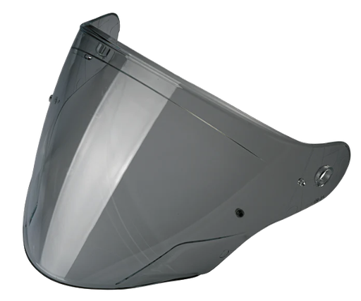 [A9446DB] VISOR CABERG ABIERTO FLYON/ FLYON II NEGRO 