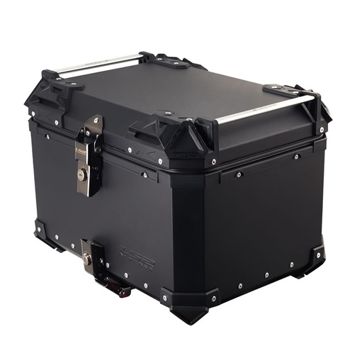 [126269] MALETERO LS2 45 LITROS ALUCASE NEGRO