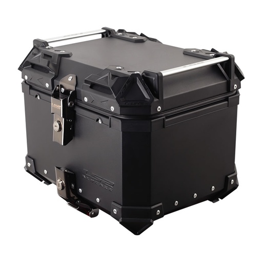 [147381] MALETERO LS2 55 LITROS ALUCASE NEGRO