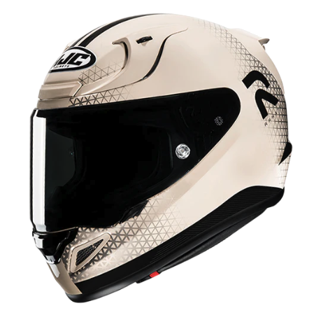 CASCO INTEGRAL HJC RPHA12 ENOTH MC9 CAFE NEGRO BRILLO
