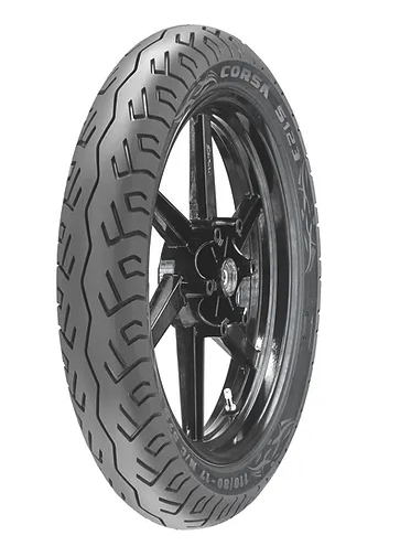 [17040] LLANTA CORSA 90/90/17 TL 49P S123
