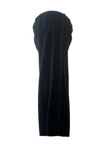 TUBULAR LYCRA LARGO NEGRO 