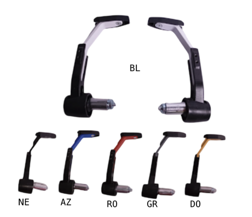 [0101562] PROTECTOR LEVAS GENERICO METALICO