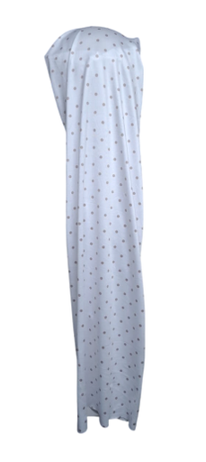 TUBULAR LYCRA POLIESTER EXTRA LARGO GRAFICO