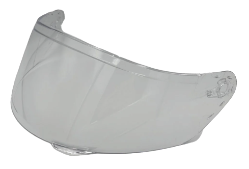 [EG-30.VT] VISOR EDGE INTEGRAL SHANGHAI TRANSPARENTE