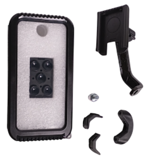 [10319] ESTUCHE PARA CELULAR BASE ESPEJO FLEXIBLE