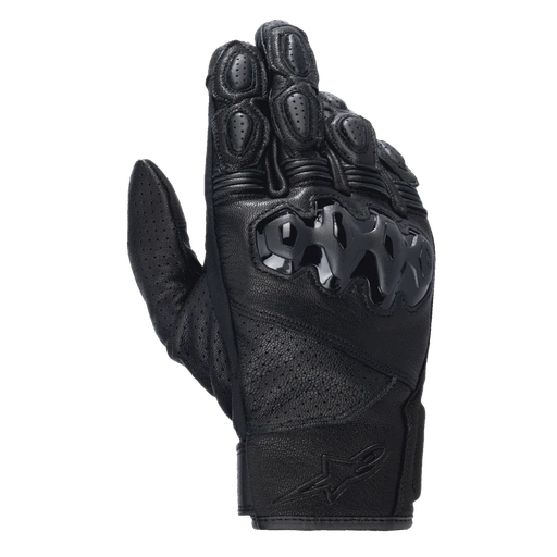 GUANTE CON PROTECCION ALPINESTARS CELER V3 NEGRO NEGRO