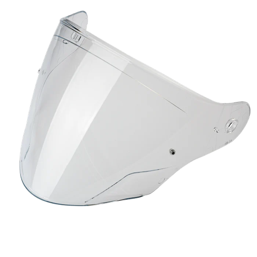 [A9445DB] VISOR CABERG ABIERTO FLYON/ FLYON II TRANSPARENTE
