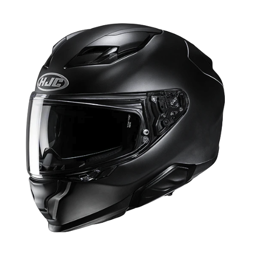 CASCO INTEGRAL HJC I71 SOLID NEGRO MATE-INCLUYE PINLOCK