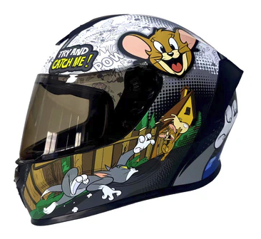 CASCO INTEGRAL EDGE DC EXTREME TOM & JERRY MATE