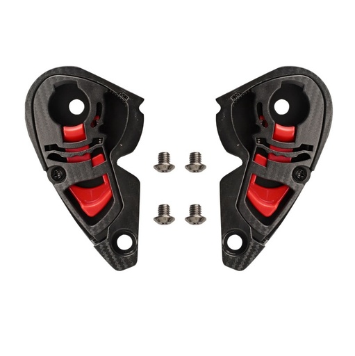 REPUESTO SUJECION VISOR SHAFT PRO INTEGRAL 612