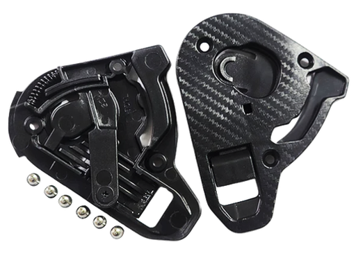 [A9615] REPUESTO SUJECION VISOR CABERG DRIFT EVO II