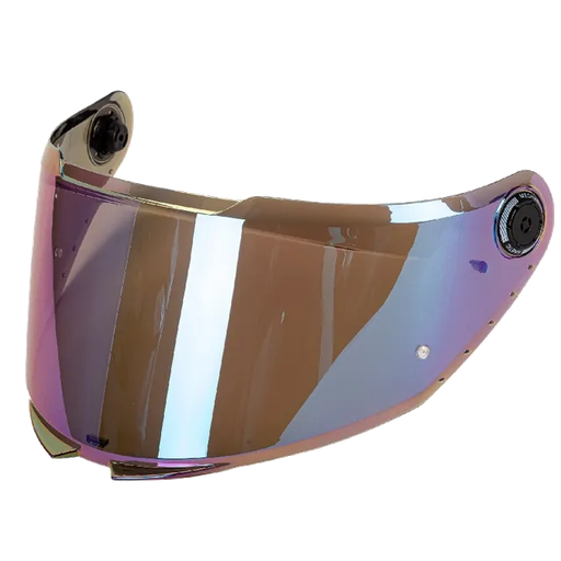 [183500640] VISOR MT INTEGRAL THUNDER 4 MT-V-28 IRIDIUM AZUL 