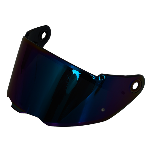 [241212] VISOR SPARTAN INTEGRAL HAWK EVO-PANTHER IRIDIUM