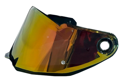 [280778] VISOR SPARTAN INTEGRAL HAWK EVO-PANTHER ROJO