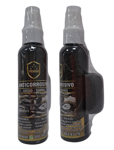 [51] ANTICORROSIVO SABAS PREMIUM 120 ML