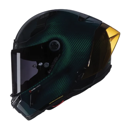 CASCO INTEGRAL NOLAN X-804 RS-U.C LIQUIDO VERDE BRILLO