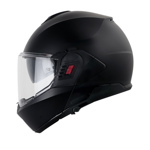 CASCO ABATIBLE NOLAN N-120-1 CLASSIC NEGRO BRILLO