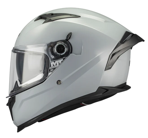 CASCO INTEGRAL MT FF128 DOBLE VISOR BRAKER PURE A12 GRIS NEGRO BRILLO