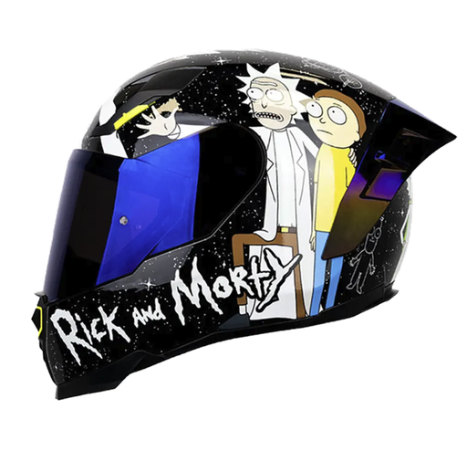 CASCO INTEGRAL SHAFT 562 R SEASON 3 NEGRO BRILLO