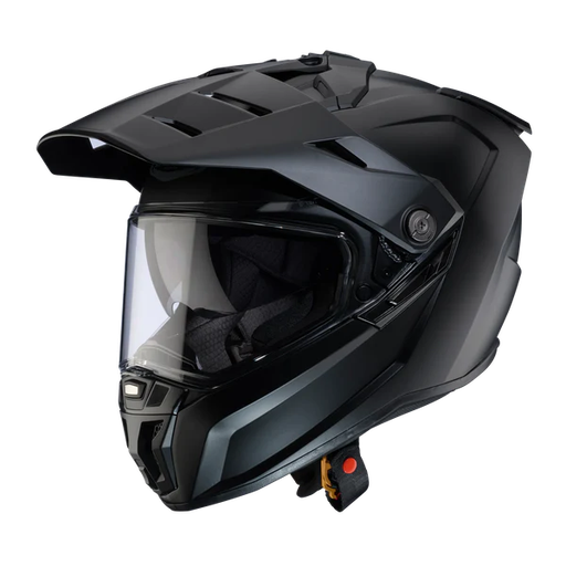 CASCO MULTIPROPOSITO CABERG TANAMI SOLID NEGRO MATE