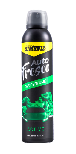 [203945] SPRAY SIMONIZ AMBIENTADOR CAR PERFUME ACTIVE