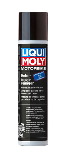 [LM1603] SPRAY LIQUI MOLY LIMPIADOR INTERNO DEL CASCO