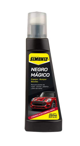 [103301] RESTAURADOR SIMONIZ NEGRO MAGICO