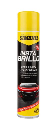 [203753] SPRAY SIMONIZ INSTABRILLO CERA RAPIDA