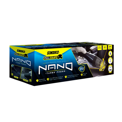 [206961]  ASPIRADORA SIMONIZ NANO