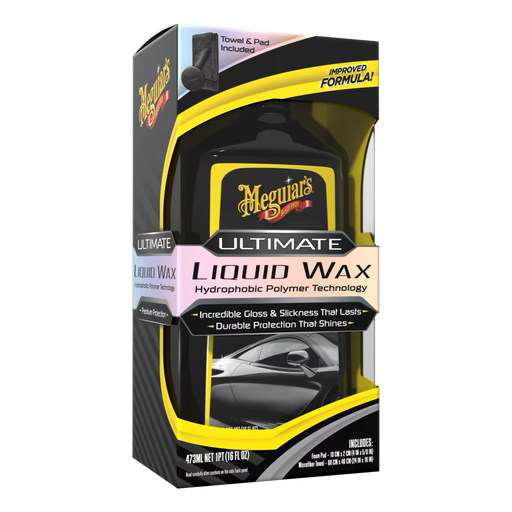 [G210516] CERA LIQUIDA MEGUIAR'S SINTETICA PROTECTOR BRILLO