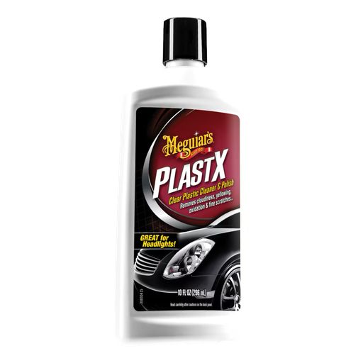 [G12310] CREMA MEGUIAR'S LIMPIADOR Y ABRILLANTADOR DE PLASTICO