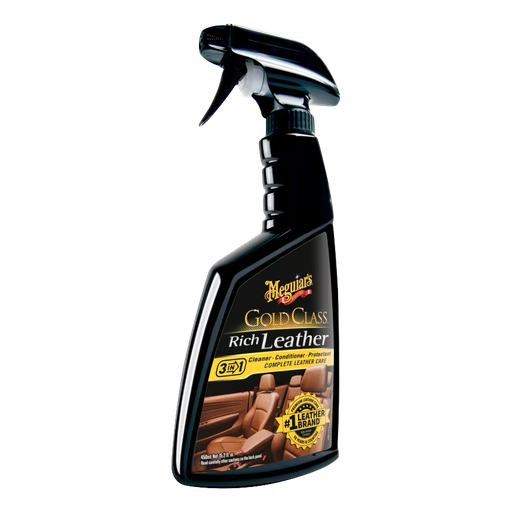 [G10916] ATOMIZADOR MEGUIAR'S LIMPIADOR PARA CUERO