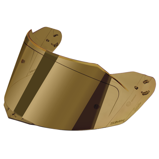 [782255] VISOR SMK INTEGRAL STELLAR DORADO